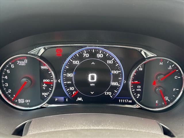 2024 GMC Terrain Denali