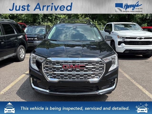 2024 GMC Terrain Denali