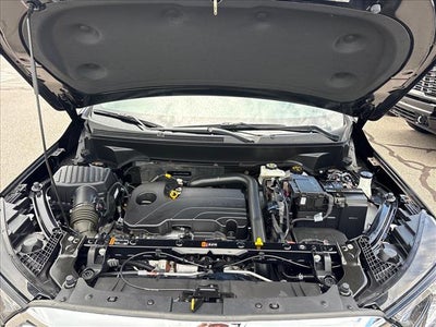 2024 GMC Terrain Denali