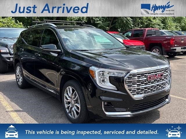 2024 GMC Terrain Denali