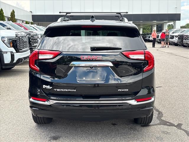 2024 GMC Terrain Denali
