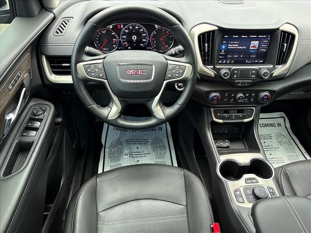 2024 GMC Terrain Denali