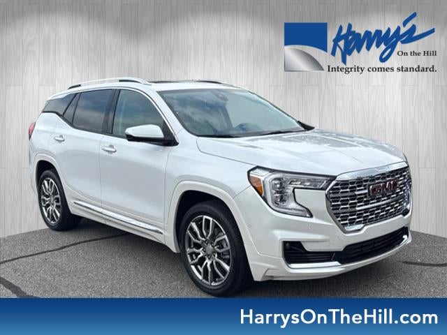 2022 GMC Terrain Denali