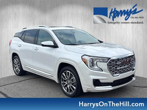 2022 GMC Terrain Denali