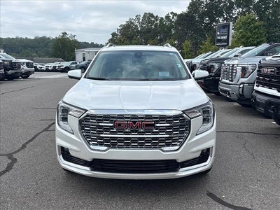 2022 GMC Terrain Denali