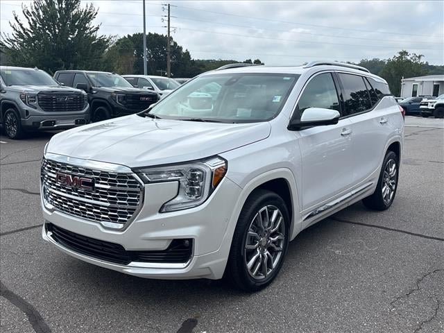 2022 GMC Terrain Denali