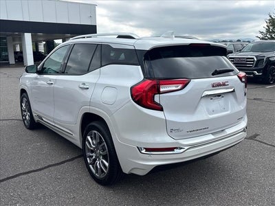 2022 GMC Terrain Denali