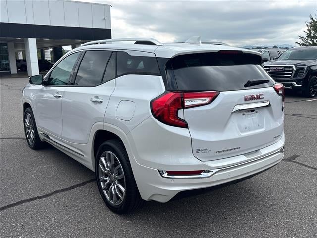 2022 GMC Terrain Denali