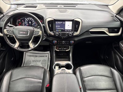 2022 GMC Terrain Denali