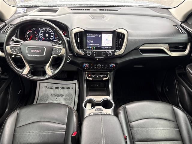 2022 GMC Terrain Denali