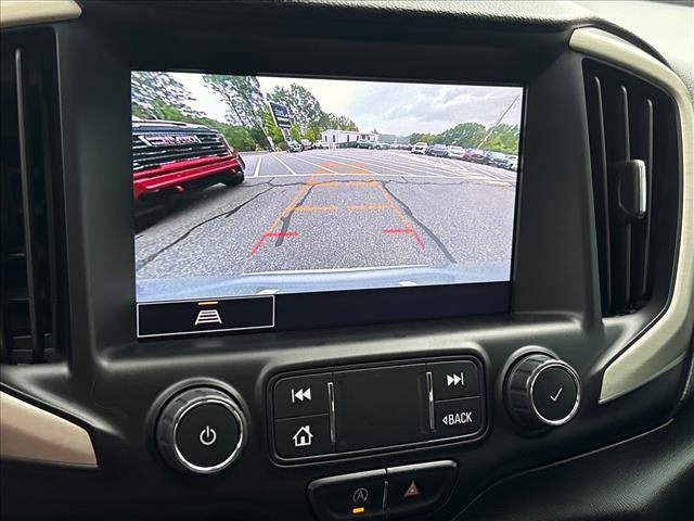 2022 GMC Terrain Denali
