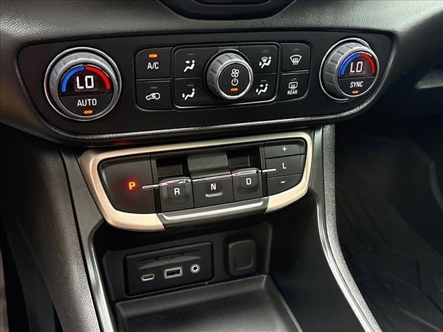 2022 GMC Terrain Denali
