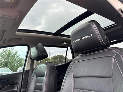 2022 GMC Terrain Denali