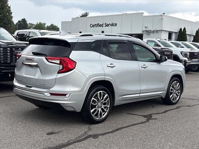 2022 GMC Terrain Denali