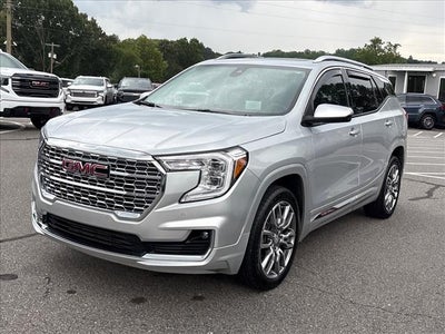 2022 GMC Terrain Denali