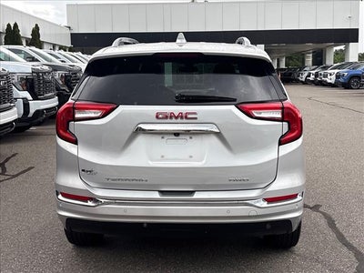 2022 GMC Terrain Denali