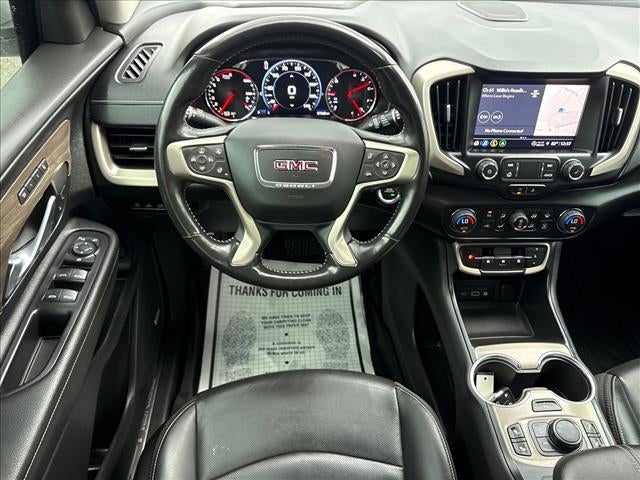 2022 GMC Terrain Denali