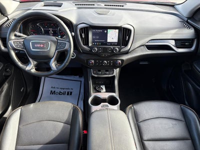 2024 GMC Terrain AT4