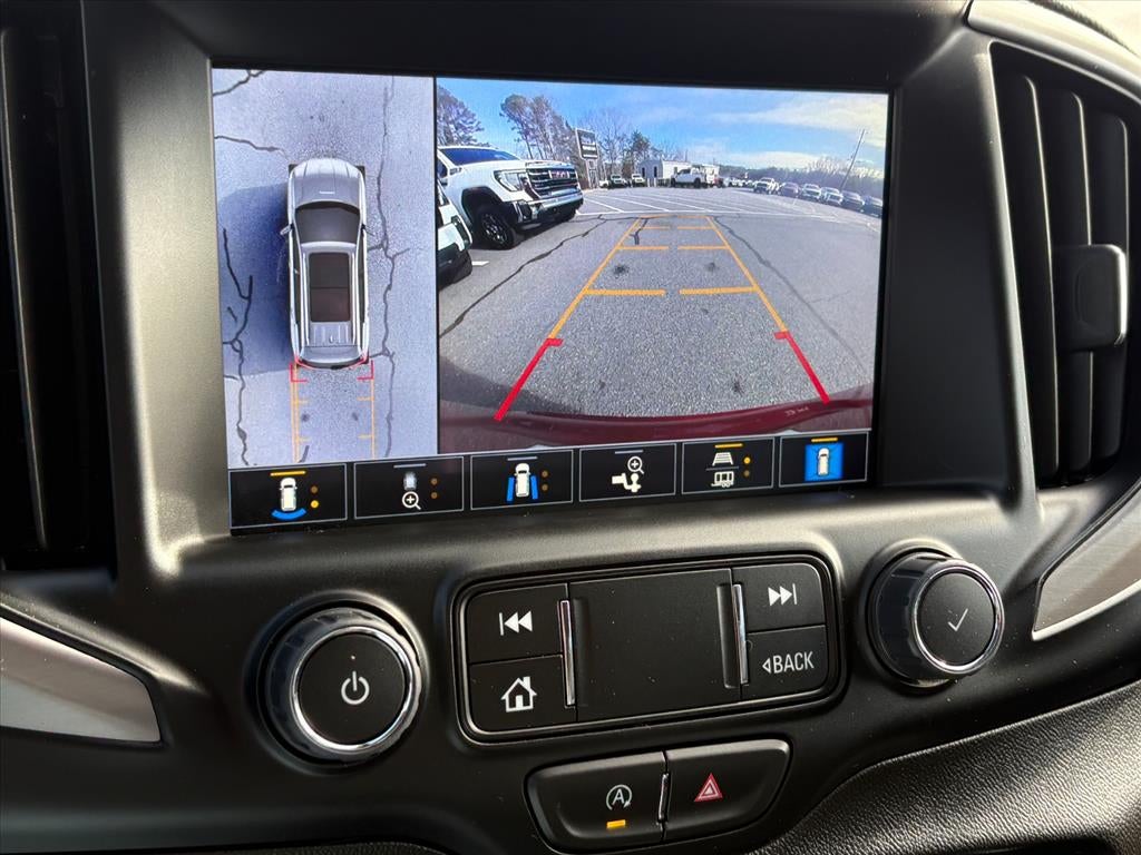 2024 GMC Terrain AT4