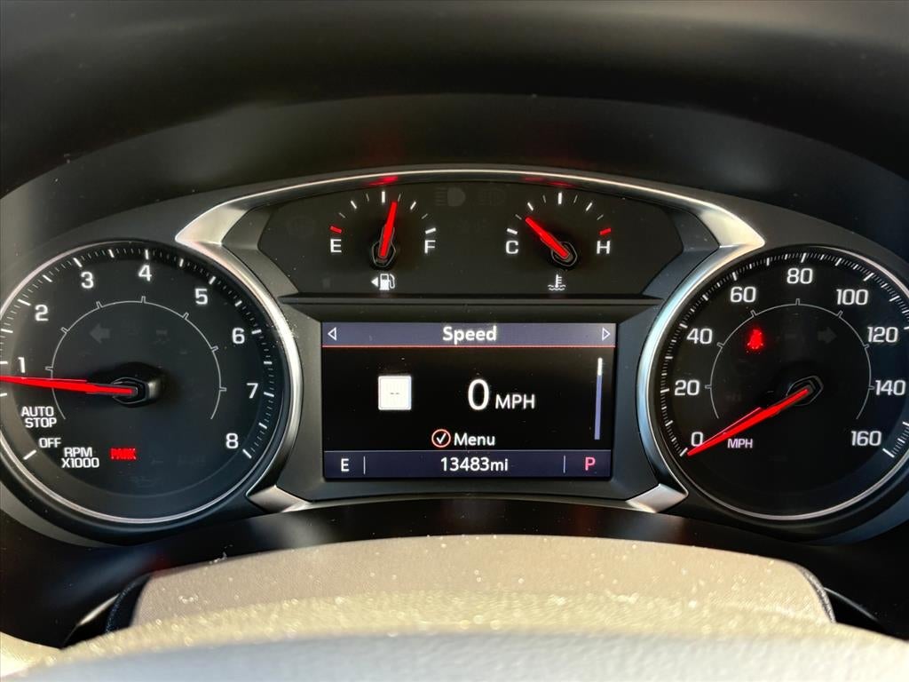 2024 GMC Terrain AT4