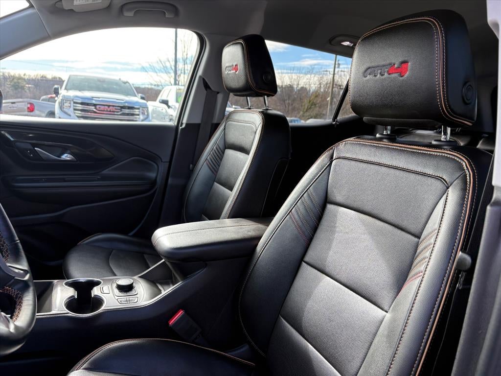 2024 GMC Terrain AT4