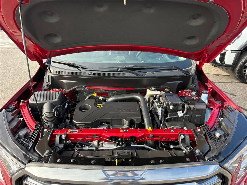 2024 GMC Terrain AT4