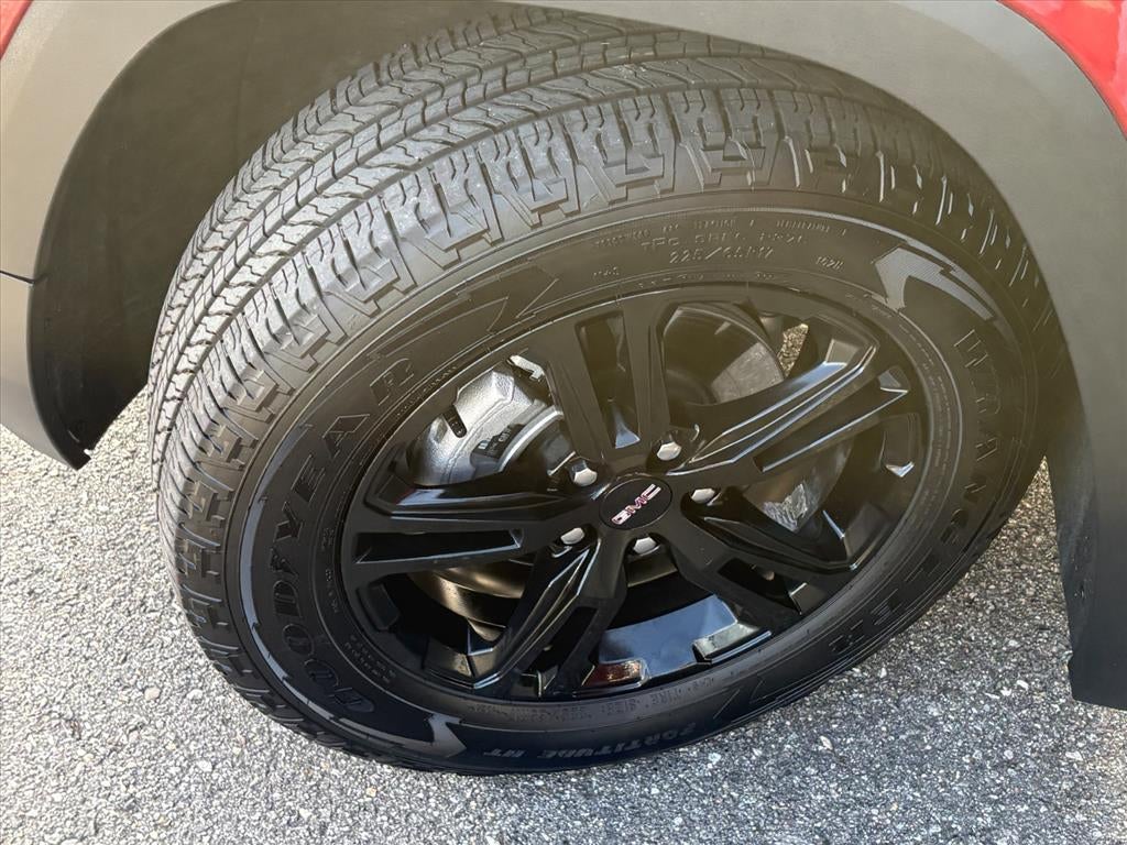 2024 GMC Terrain AT4