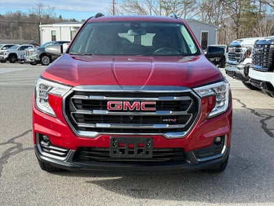 2024 GMC Terrain AT4