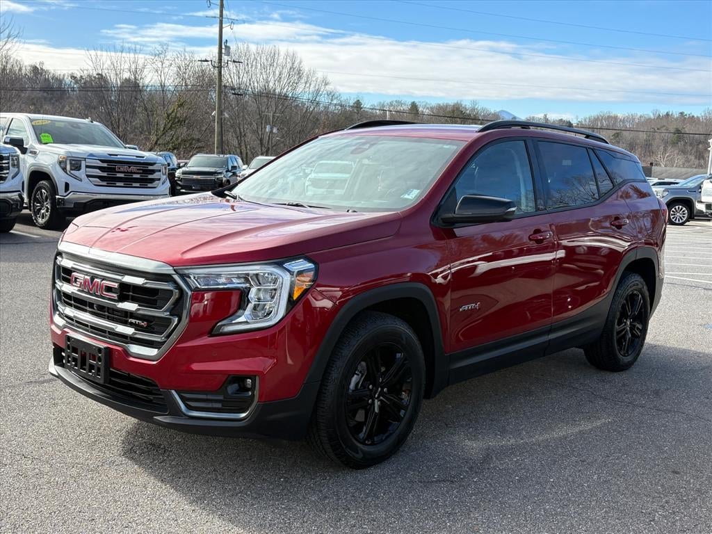 2024 GMC Terrain AT4