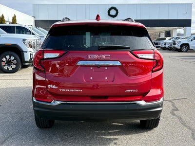 2024 GMC Terrain AT4