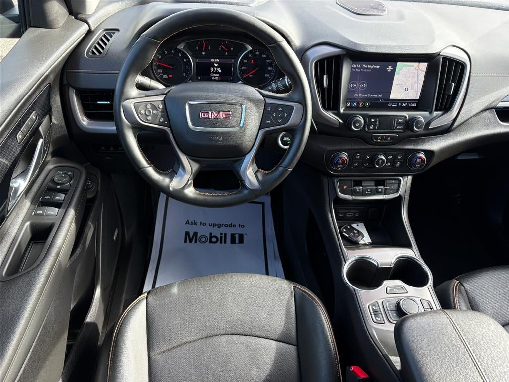 2024 GMC Terrain AT4