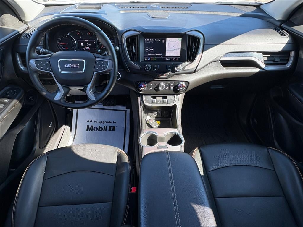 2024 GMC Terrain AT4