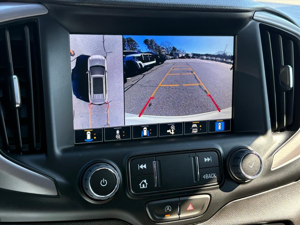 2024 GMC Terrain AT4