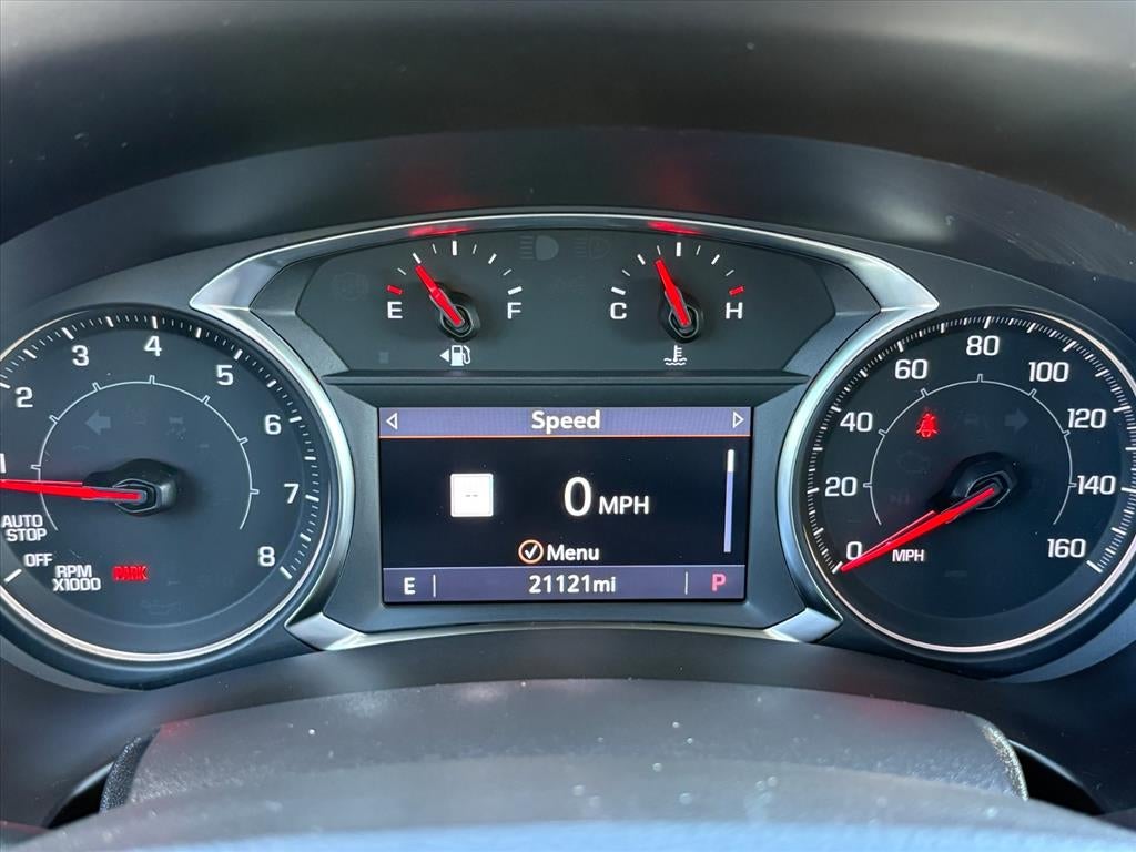 2024 GMC Terrain AT4