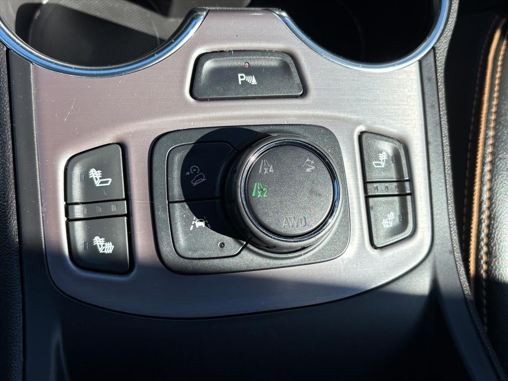 2024 GMC Terrain AT4