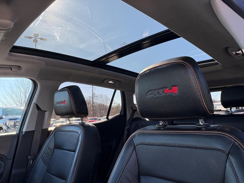 2024 GMC Terrain AT4