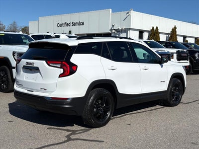 2024 GMC Terrain AT4