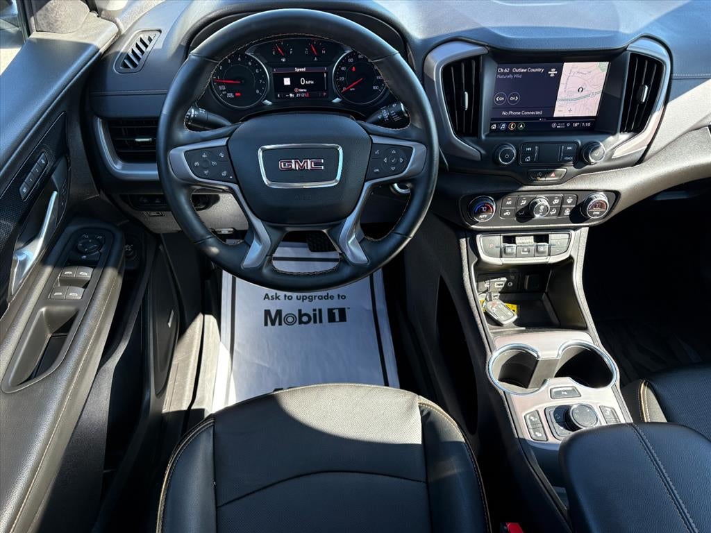 2024 GMC Terrain AT4