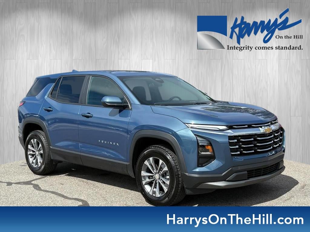 2025 Chevrolet Equinox LT