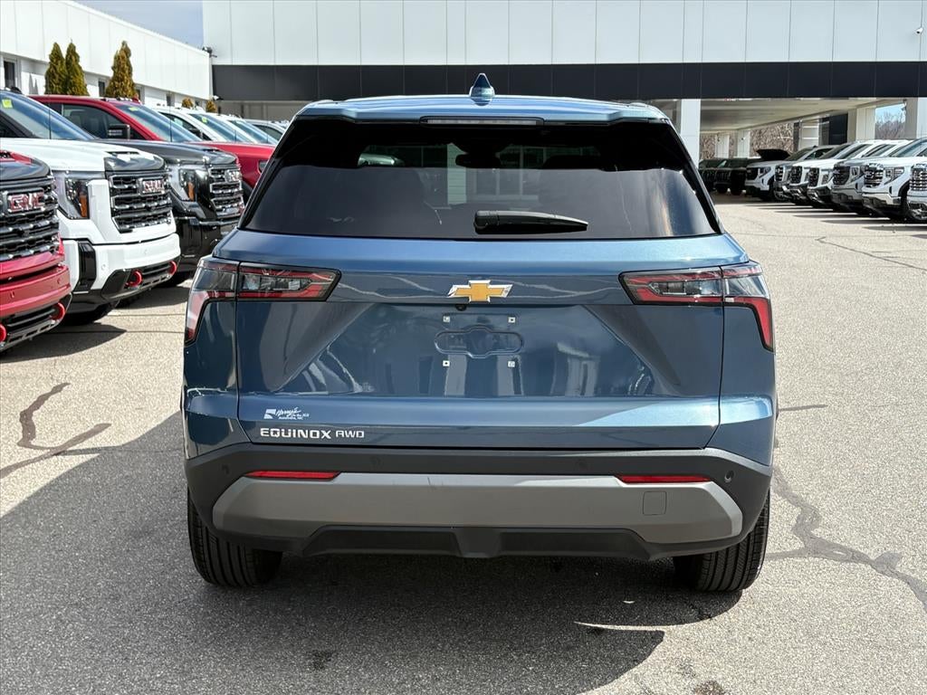 2025 Chevrolet Equinox LT