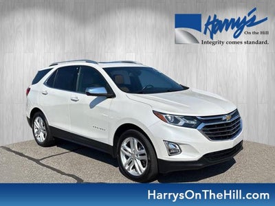 2020 Chevrolet Equinox Premier