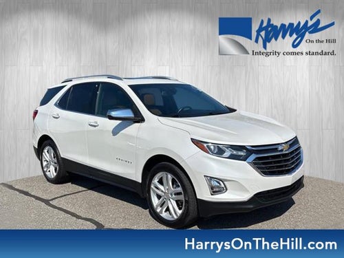 2020 Chevrolet Equinox Premier