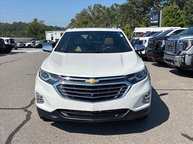2020 Chevrolet Equinox Premier