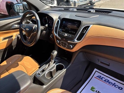 2020 Chevrolet Equinox Premier