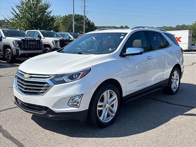 2020 Chevrolet Equinox Premier