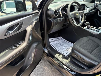 2022 Chevrolet Blazer 2LT