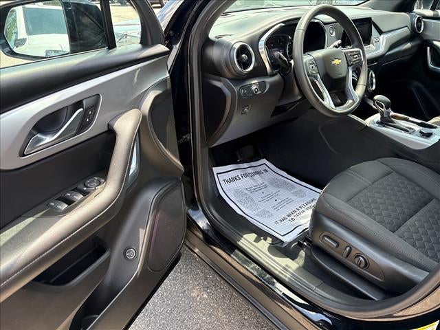 2022 Chevrolet Blazer 2LT