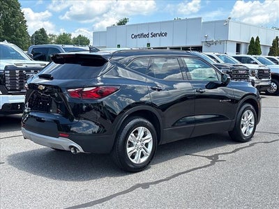 2022 Chevrolet Blazer 2LT