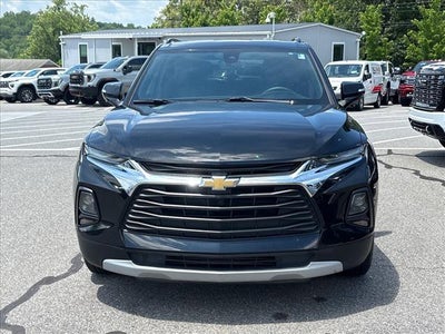 2022 Chevrolet Blazer 2LT