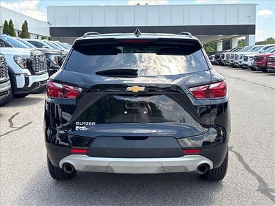 2022 Chevrolet Blazer 2LT